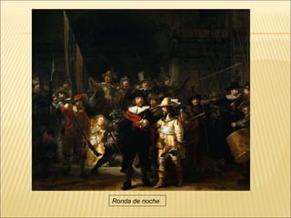 Ronda de noche 