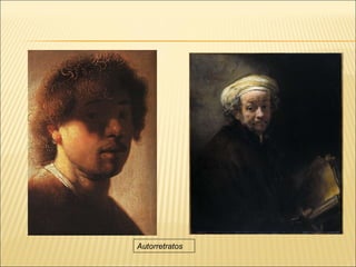 Autorretratos 