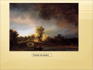 Puente de piedra 