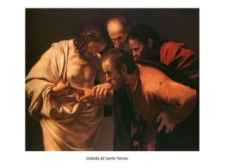Dúbida de Santo Tomás