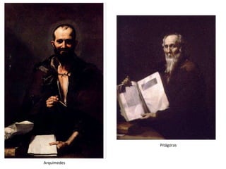 PitágorasArquímedes
