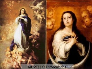 MURILLO Inmaculadas 