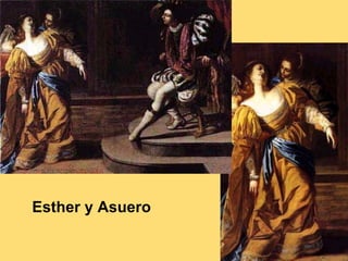 Esther y Asuero
 
