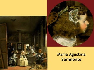 María Agustina
  Sarmiento
 