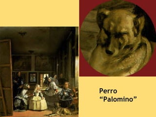 Perro
“Palomino”
 