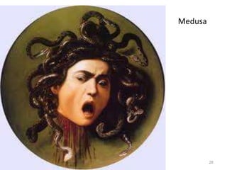 Medusa
Pintura barroca 28
 