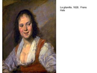 El alegre bebedor.
Frans Hals. 1627
Pintura barroca 66
 