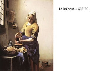 El arte de la pintura.
1673
 