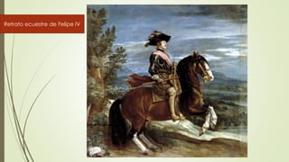Retrato ecuestre de Felipe IV
 