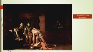 Degollación del
Bautista
 