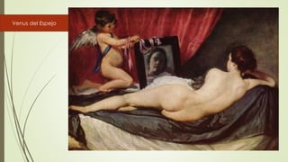 Venus del Espejo
 