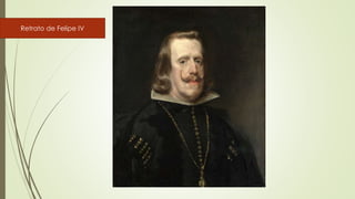 Retrato de Felipe IV
 
