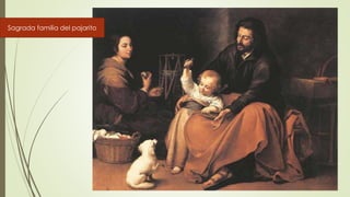 Sagrada familia del pajarito
 