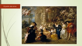 El jardín del amor
 