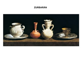 ZURBARÁN
 