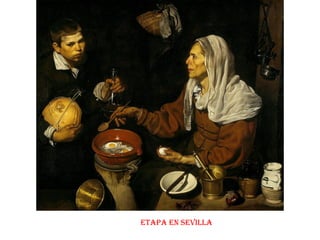 ETAPA EN SEVILLA
 