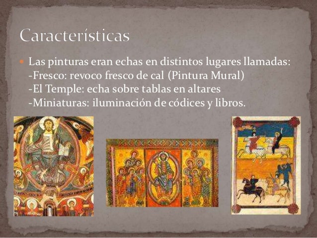 Pintura de la cultura romana