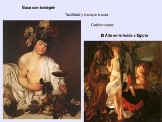 El dibujo y la línea limita el realismo que se desea.  