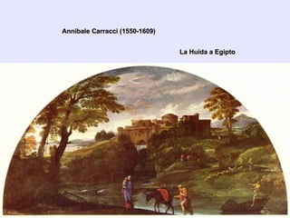 La mitología, los cuadros de género, el paisaje, la alegoría y el bodegón. 