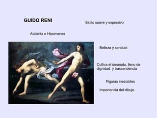 La alegoría, el retrato y la mitología servían 