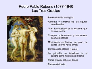 Características Generales Búsqueda de efectismos  