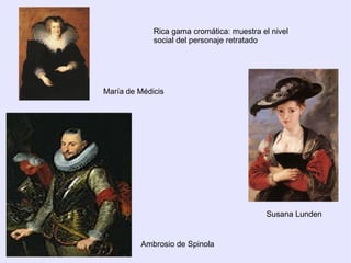 Perspectivas falsas y  
