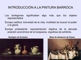 Se tiende al naturalismo y al realismo 