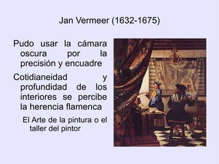 Hace más evidentes gestos y objetos,  