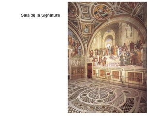 Sala de la Signatura 