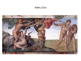 Adán y Eva 
