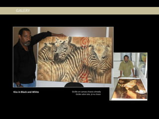 GALERY




Kiss in Black and White   Giclêe on canvas chassis already
                              Giclêe sobre tela já no chassi
 