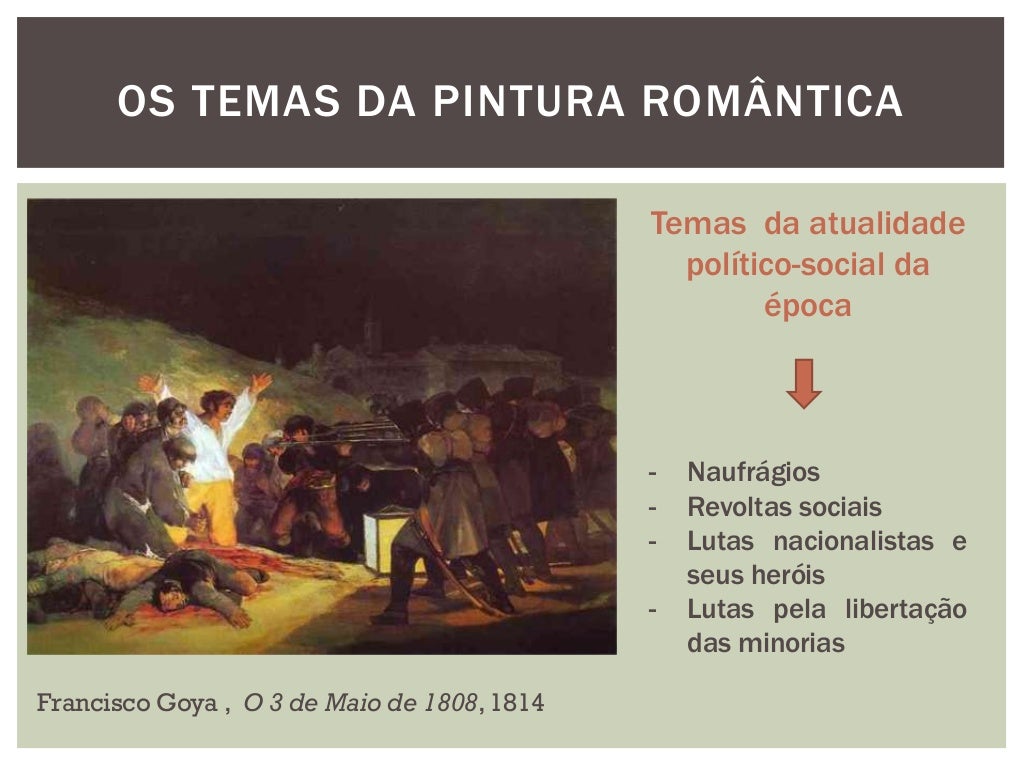 O Realismo Surgiu Como Reação A Quais Aspectos Do Romantismo