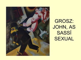 DUCHAMPS: EL GRAN VIDREAquesta es tracta d'una de les innovacions de suport, el vidre.