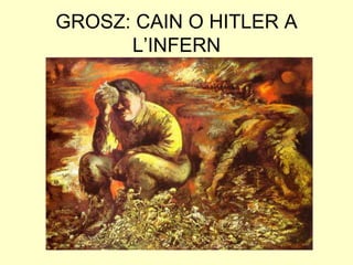 GEORGE GROSZALEMANYA