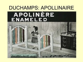 Serà l’espectador qui interpreta l’obra d’art i no l’artista com fins llavors.