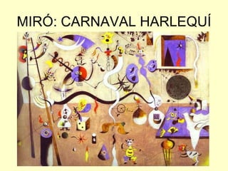 MONDRIAN: COMPOSICIÓ