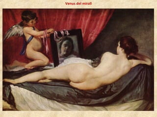 Venus del mirall
 