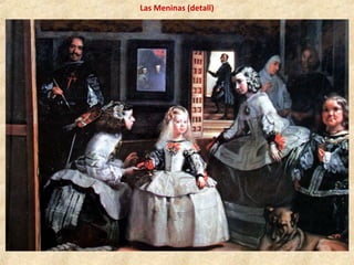 Las Meninas (detall)
 