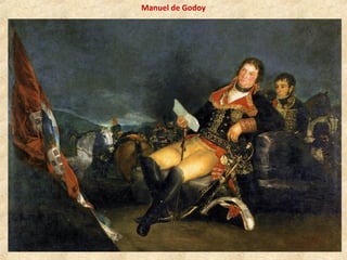 Manuel de Godoy
 