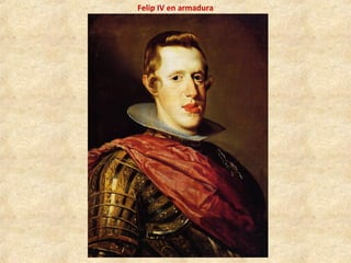 Felip IV en armadura
 
