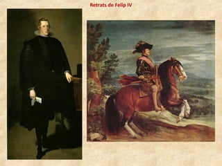 Retrats de Felip IV
 