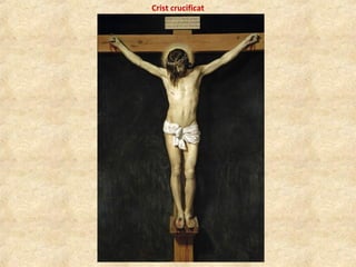 Crist crucificat
 