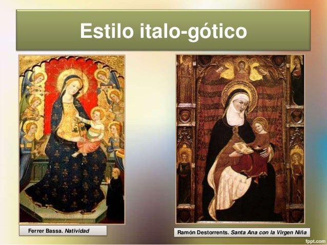 Pintura gotica espanola2