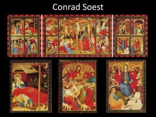 Conrad Soest
 