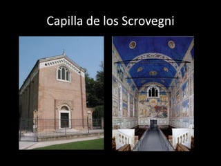 Capilla de los Scrovegni
 