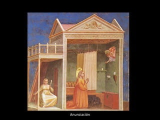 Anunciación
 