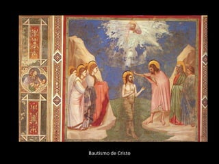 Bautismo de Cristo
 
