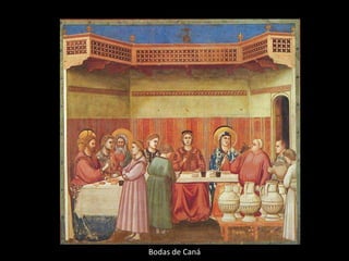 Bodas de Caná
 