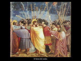 El beso de Judas
 