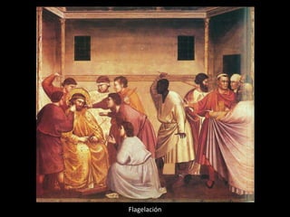 Flagelación
 